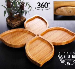 donerli-bambu-4-bolmeli-yaprak-sunum-servis